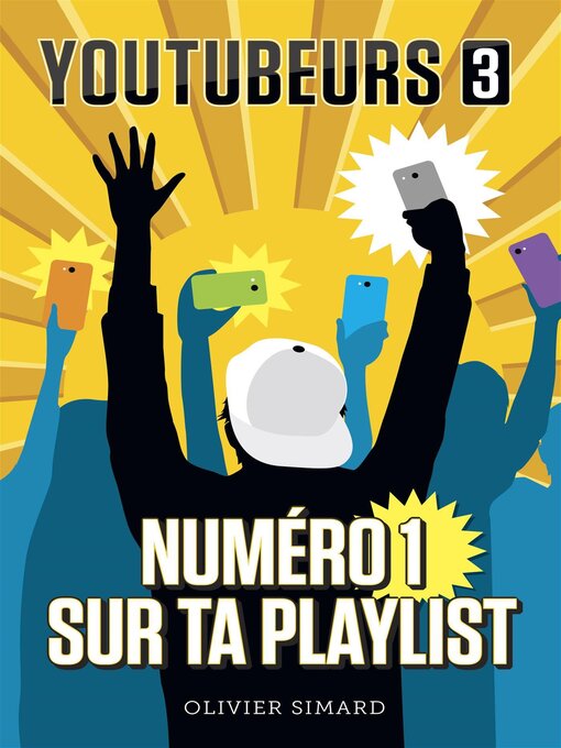 Title details for Youtubeurs 3 by Olivier Simard - Available